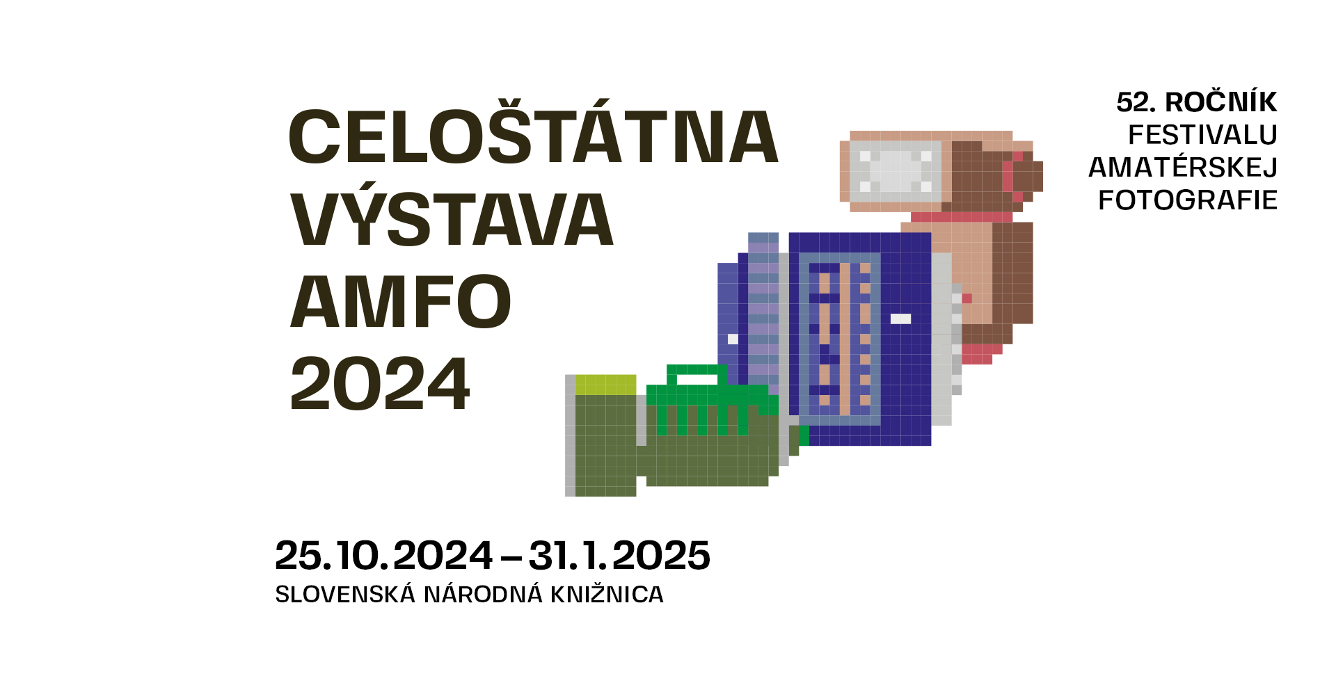 Celoštátna výstava AMFO 2024